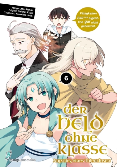 Der Held ohne Klasse 06 