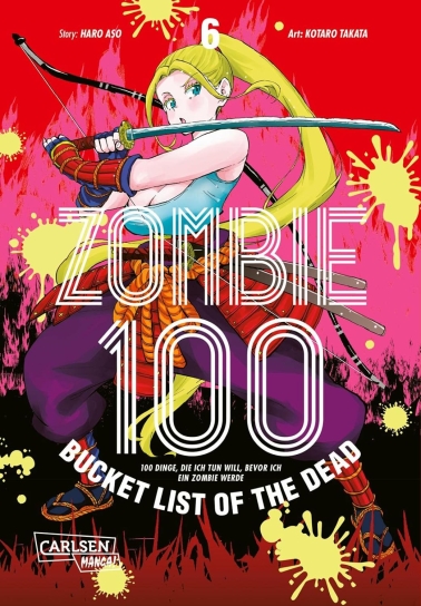 Zombie 100 – Bucket List of the Dead 06 