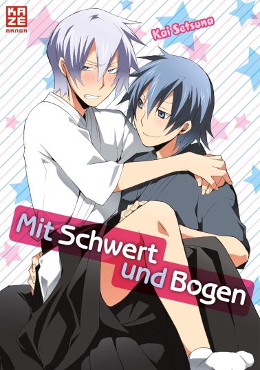 Mit Schwert und Bogen 