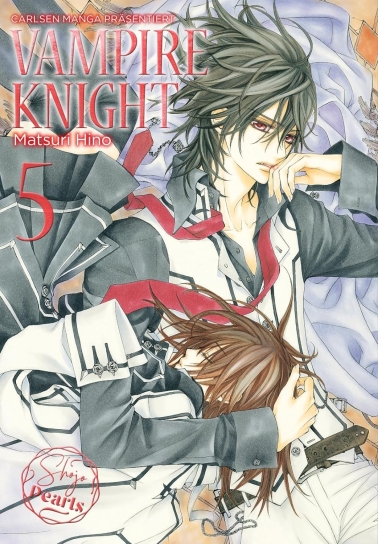 Vampire Knight Pearls 05 