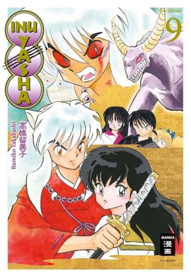 Inu Yasha New Edition 09 