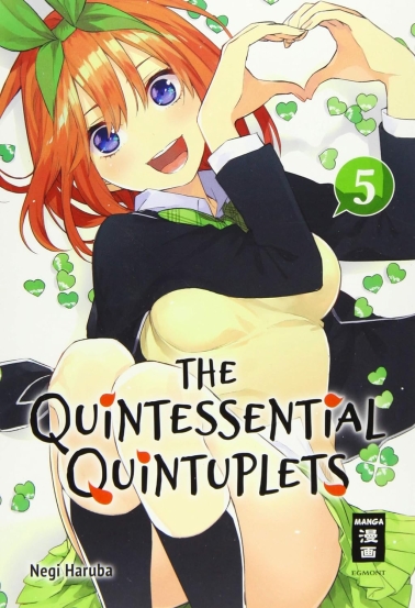 The Quintessential Quintuplets 05 