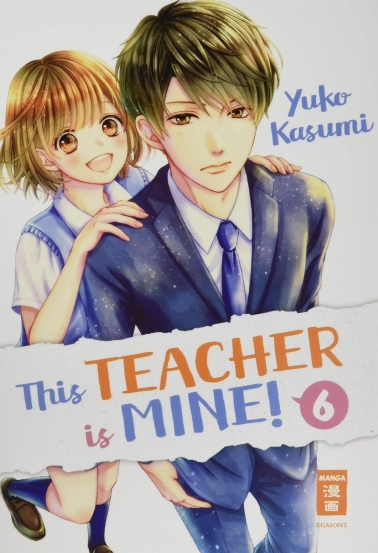 This Teacher is Mine! 06 
