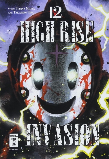 High Rise Invasion 12 