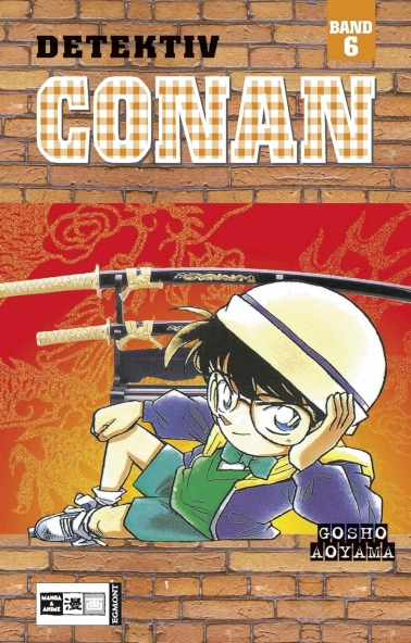 Detektiv Conan  06 