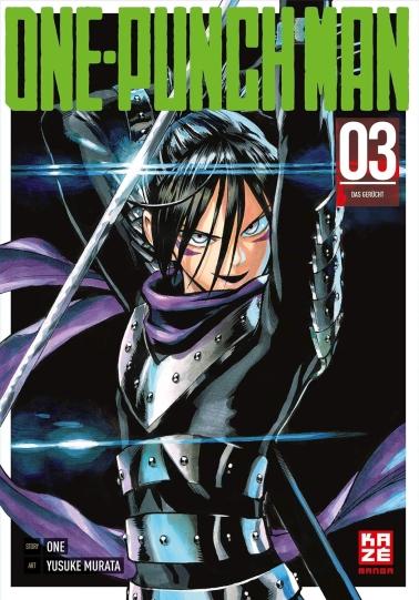 ONE-PUNCH MAN 03 