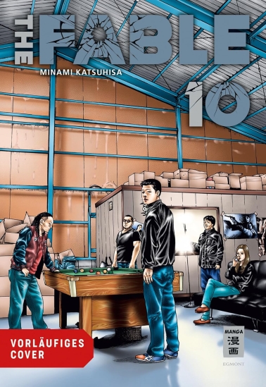 The Fable 10 