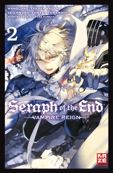 Seraph of the End 02 