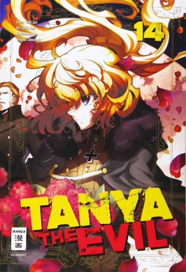 Tanya the Evil 14 