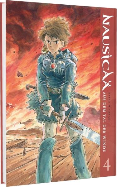 Nausicaä aus dem Tal der Winde: Doppelband-Edition 04 