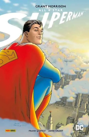 All-Star Superman (Neuauflage) Softcover 