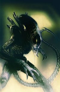 Alien (2022) 01: Blutlinien Variant 