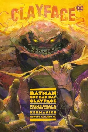 Batman – One Bad Day: Clayface 