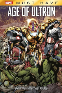 Marvel Must-Have: Age of Ultron 