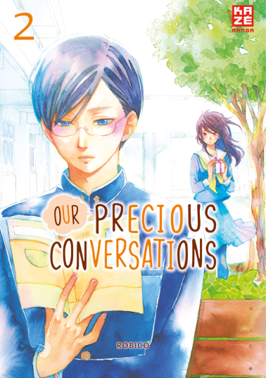 Our Precious Conversations 02 