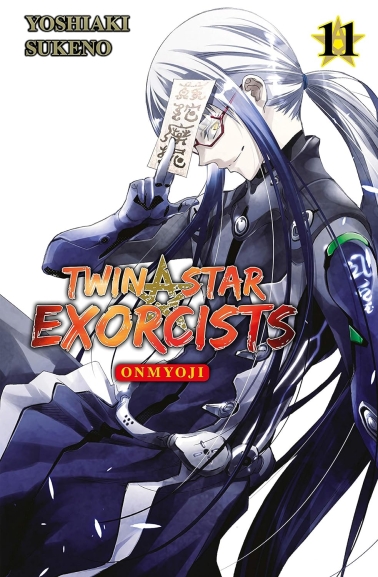 Twin Star Exorcists - Onmyoji 11 
