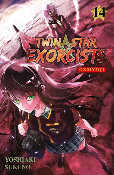 Twin Star Exorcists - Onmyoji 14 
