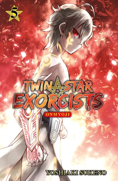 Twin Star Exorcists - Onmyoji 05 