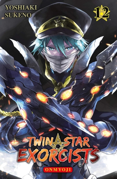 Twin Star Exorcists - Onmyoji 12 