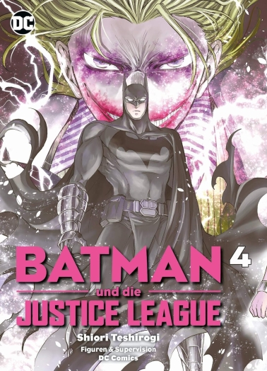 Batman und die Justice League 04 