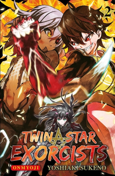Twin Star Exorcists - Onmyoji 02 