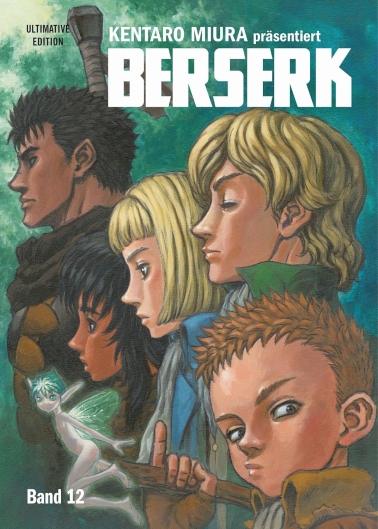 Berserk: Ultimative Edition 12 