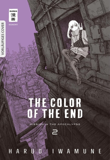 The Color of the End 02 