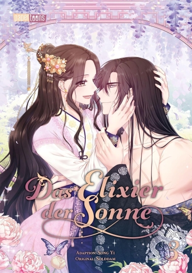 Das Elixier der Sonne 03 