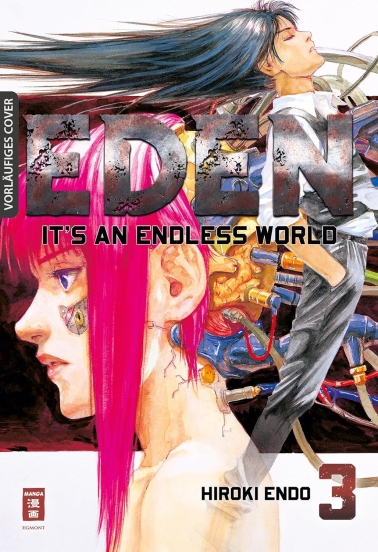 Eden 03 Master Edition 