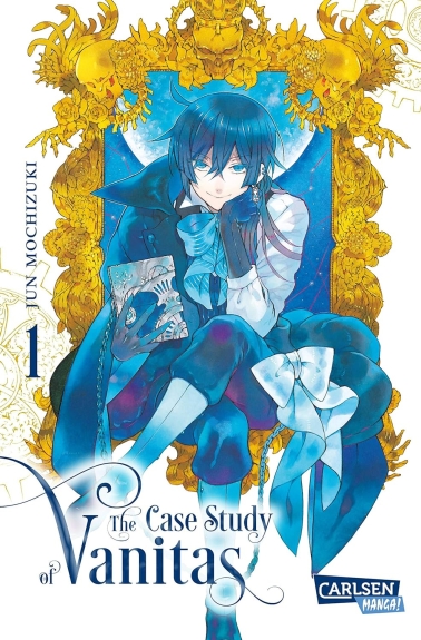 The Case Study Of Vanitas 01 