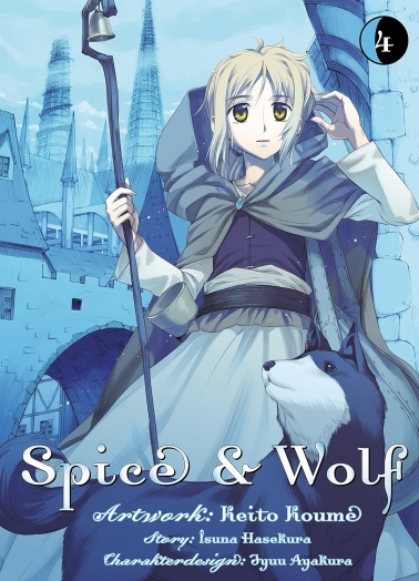 Spice & Wolf 04 