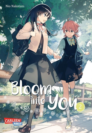 Bloom into you 02 