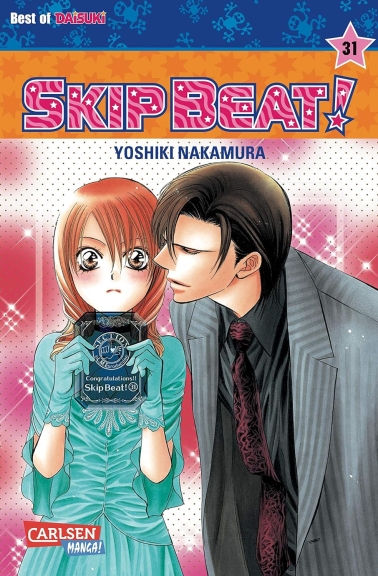 Skip Beat! 31 