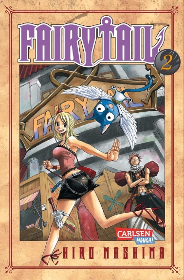 Fairy Tail 02 