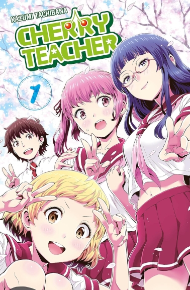 Cherry Teacher 01 