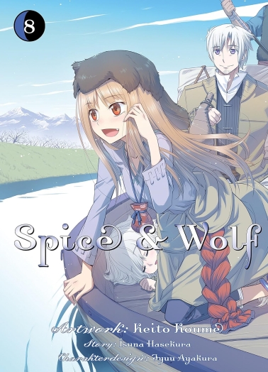 Spice & Wolf 08 