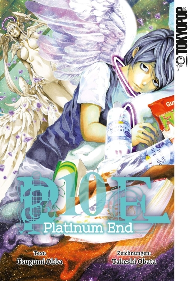 Platinum End 10 