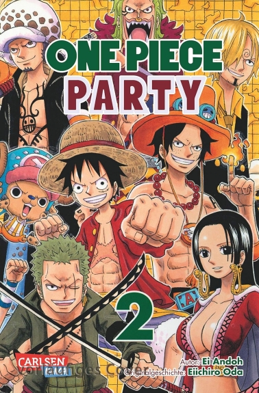 One Piece Party 02 