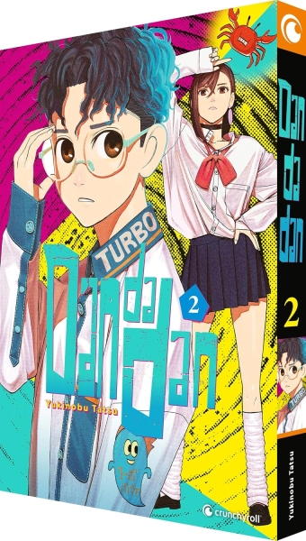 Dandadan 02 