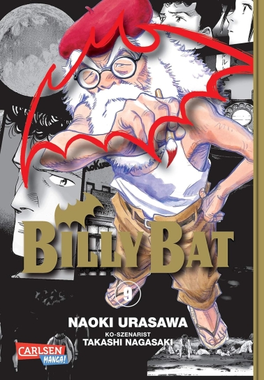 Billy Bat 09 