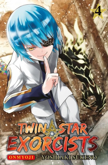 Twin Star Exorcists - Onmyoji 04 
