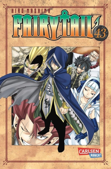 Fairy Tail 43 