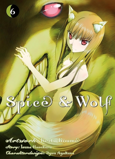 Spice & Wolf 06 