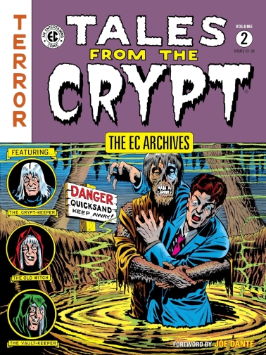 EC: Tales from the Crypt Gesamtausgabe 02 