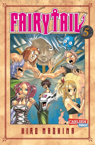 Fairy Tail 05 
