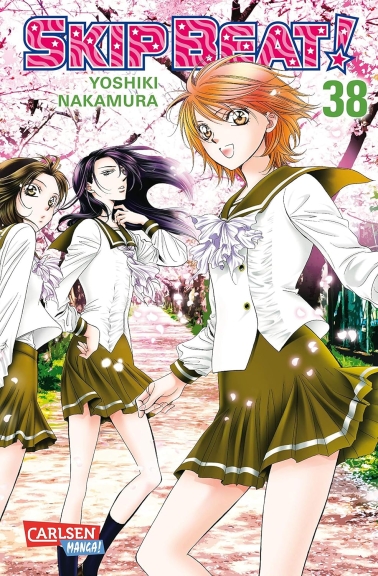 Skip Beat! 38 