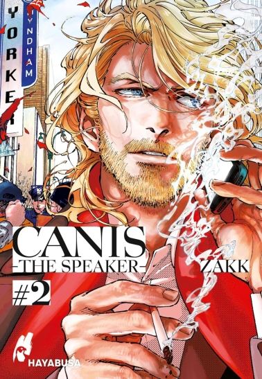 CANIS 2 The Speaker 02 