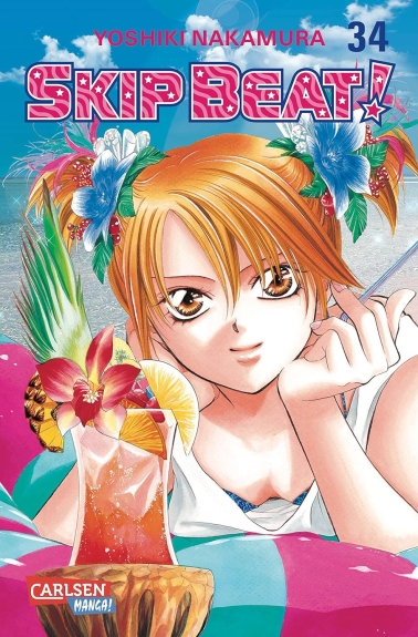 Skip Beat! 34 