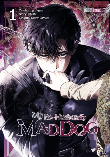 My Ex-husband's Mad Dog 01 