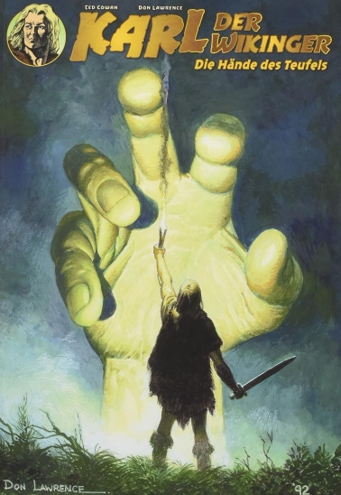 Karl der Wikinger 03: Die Hände des Teufels 